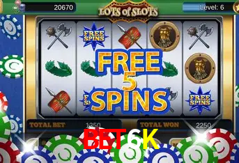 A Revolução dos Aplicativos de Jogos no BET6K