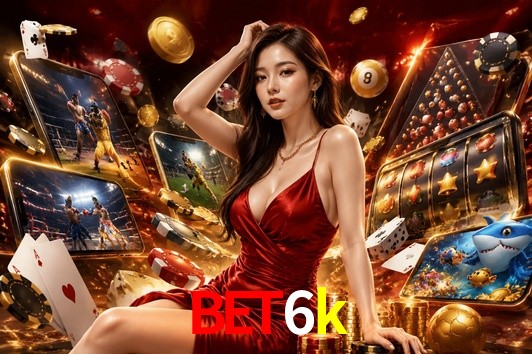 Welcome Bonus bet6k