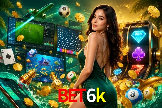 Experiência VIP bet6k