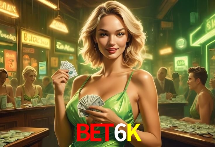 Apostas de Futebol BET6K