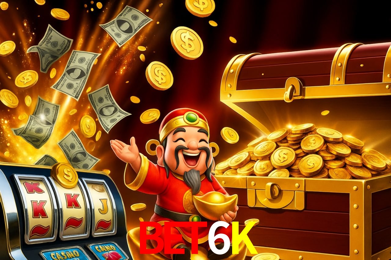 Apostas de Futebol BET6K