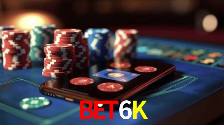 Recursos de Bônus BET6K