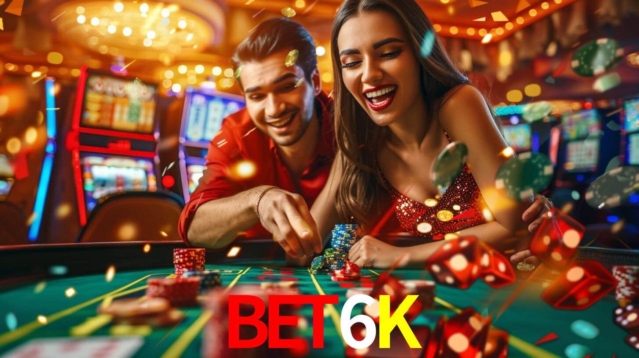 Estatísticas do Jogo BET6K