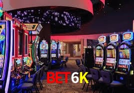 Benefícios da Conta BET6K