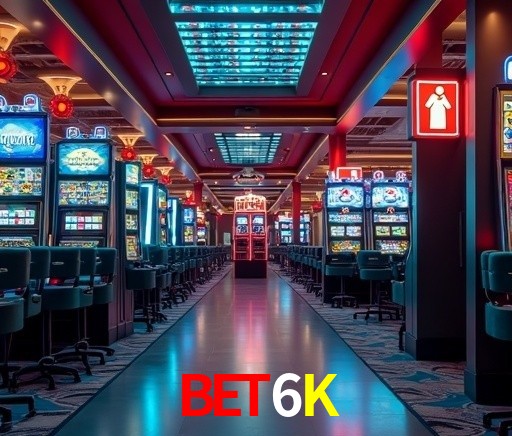 Jogos Exclusivos BET6K