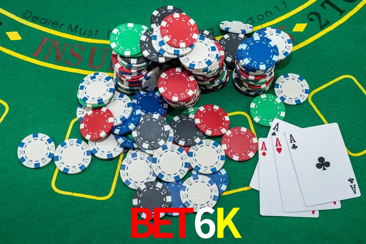 Apostas de Tênis BET6K