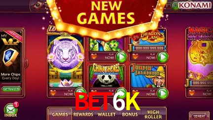 A Revolução dos Aplicativos de Jogos no BET6K