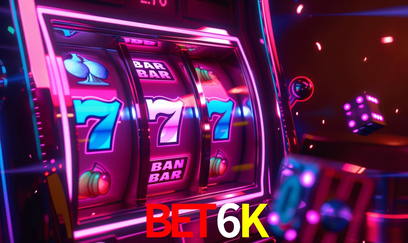 Interface do App BET6K