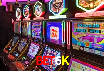 A Popularidade dos Caça-Níqueis no BET6K