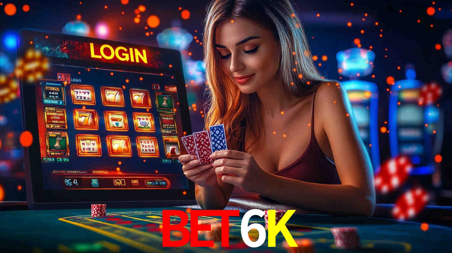 Bônus Generosos e Exclusivos no BET6K para Você!