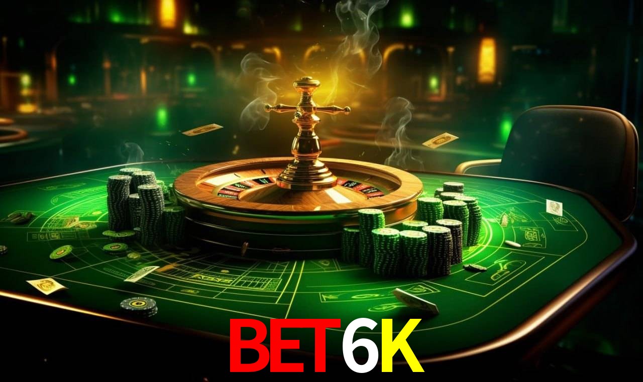 Casino Ao Vivo BET6K