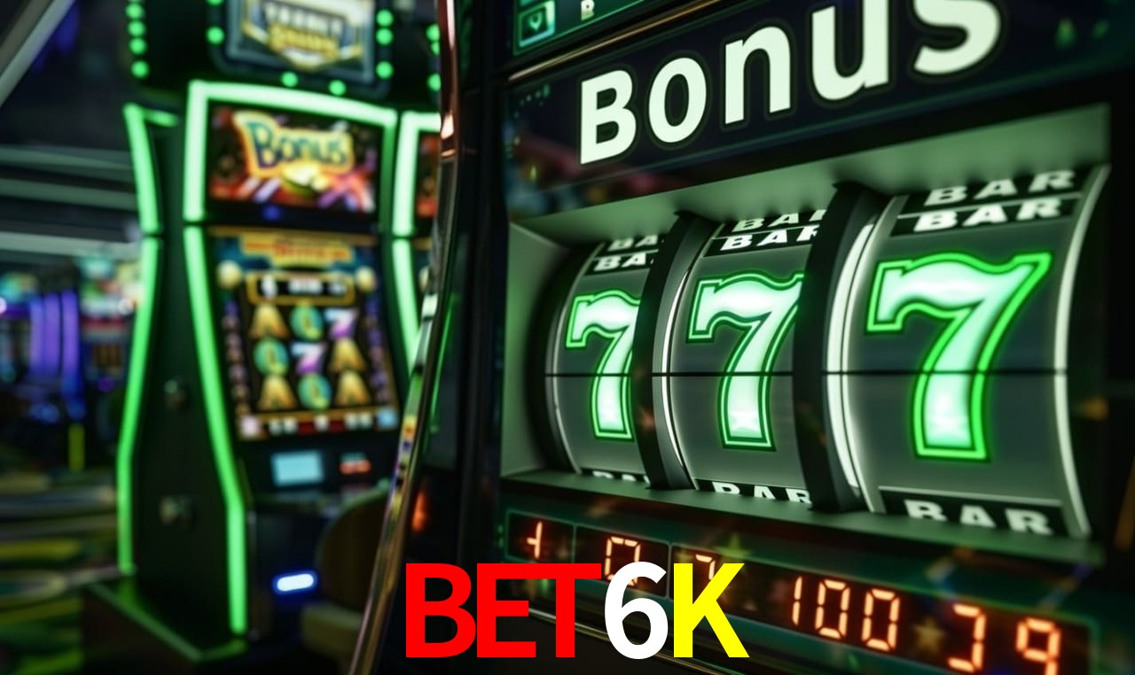 Casino Ao Vivo BET6K