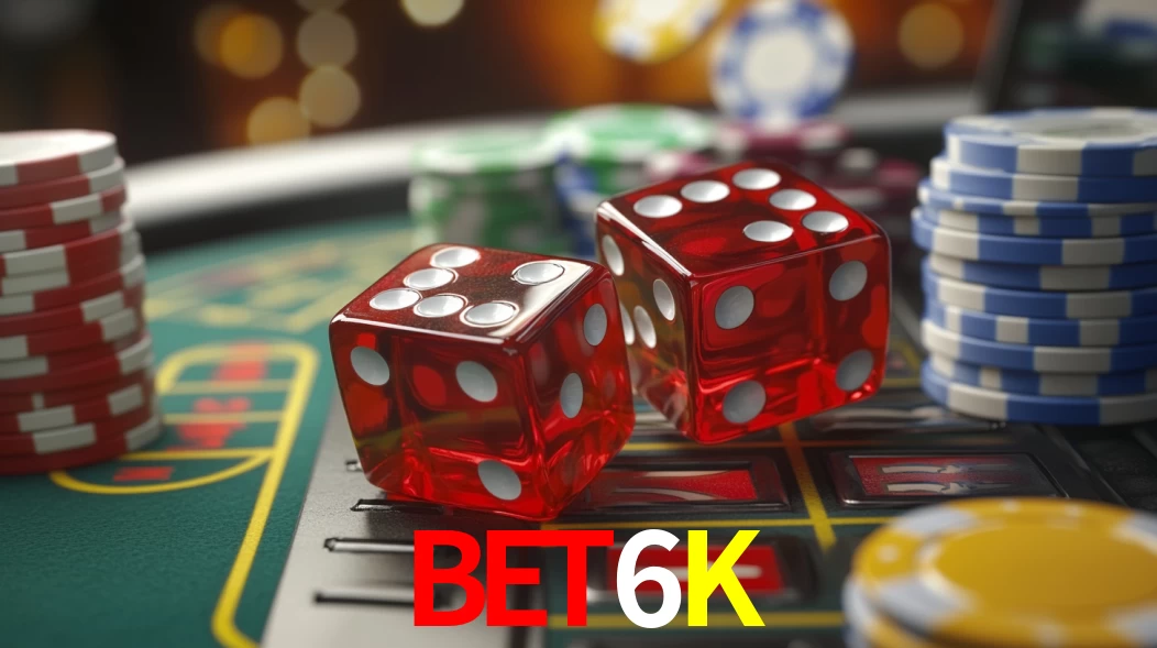 APP oficial da BET6K para mobile