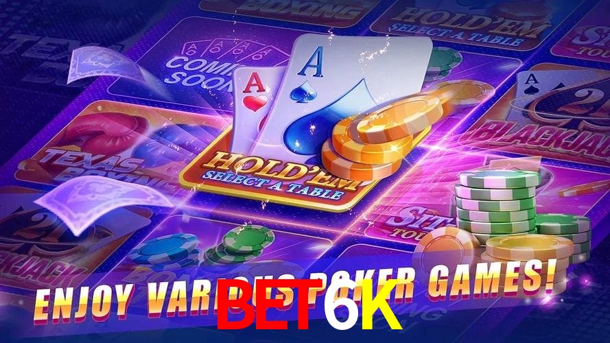 Bônus Diários BET6K