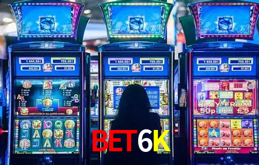 Descubra a Magia dos Jogos de Arcade no BET6K