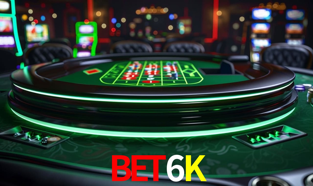 Descubra o Mundo do Cassino Online com BET6K
