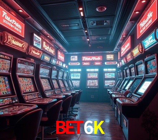 Cadastro Rápido BET6K