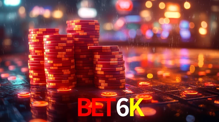 Sinta a adrenalina dos jogos de cassino com BET6K