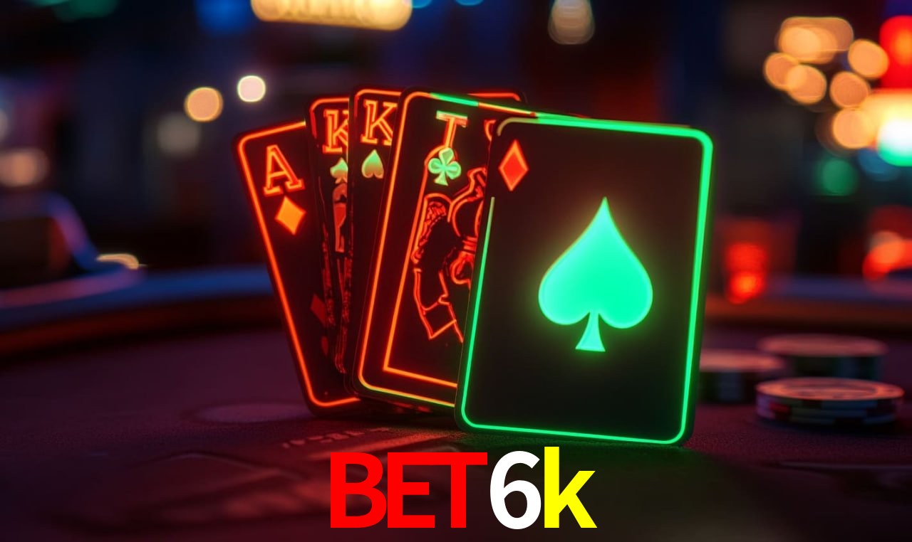 Aplicativo mobile bet6k