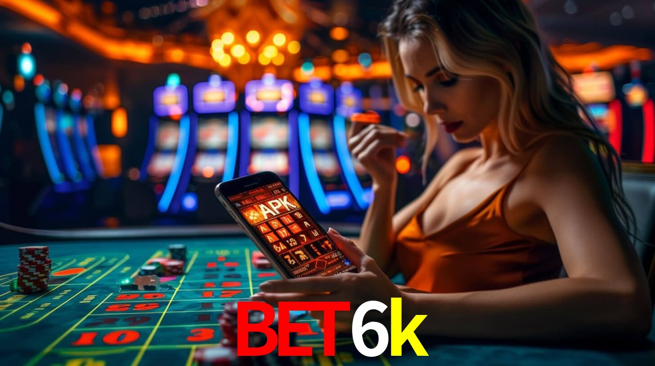 Blackjack Table bet6k