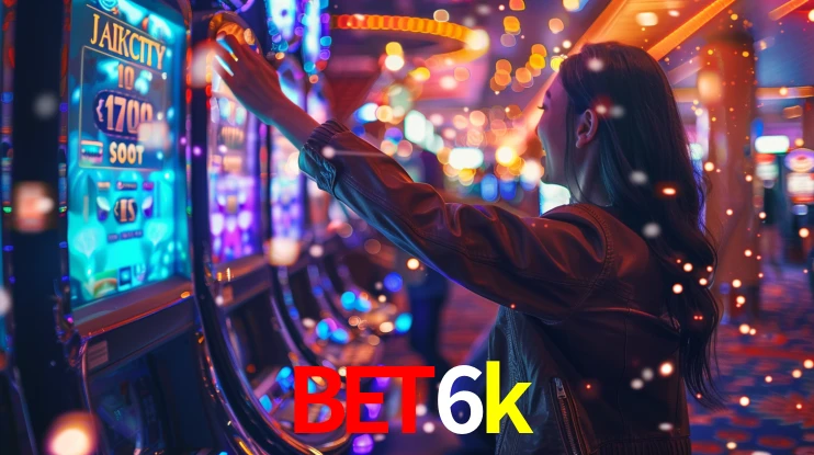 Sinta a adrenalina dos jogos de cassino com bet6k