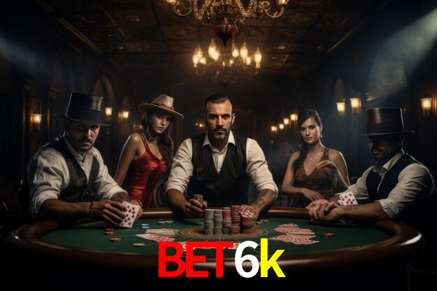Bônus Diários bet6k