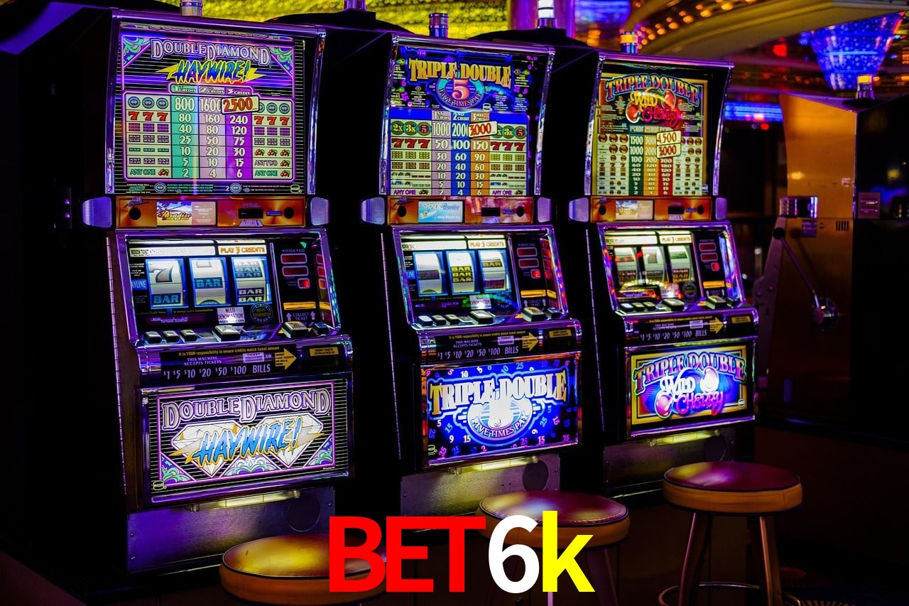 Benefícios da Conta bet6k