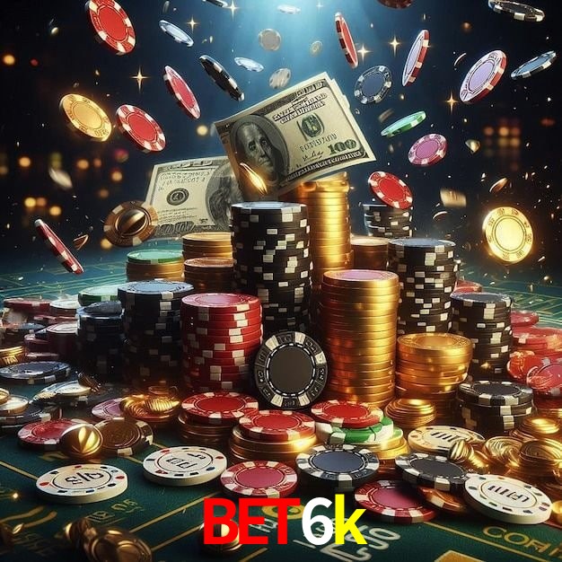 Mesa de Blackjack bet6k