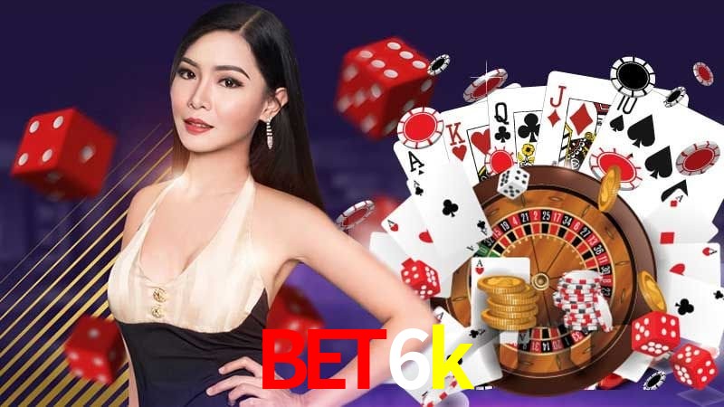 Apostas de Tênis bet6k