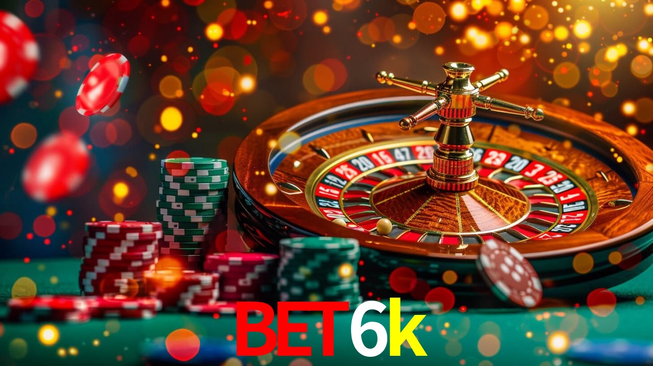 Interface do App bet6k