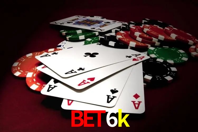 Diretório de Jogos bet6k
