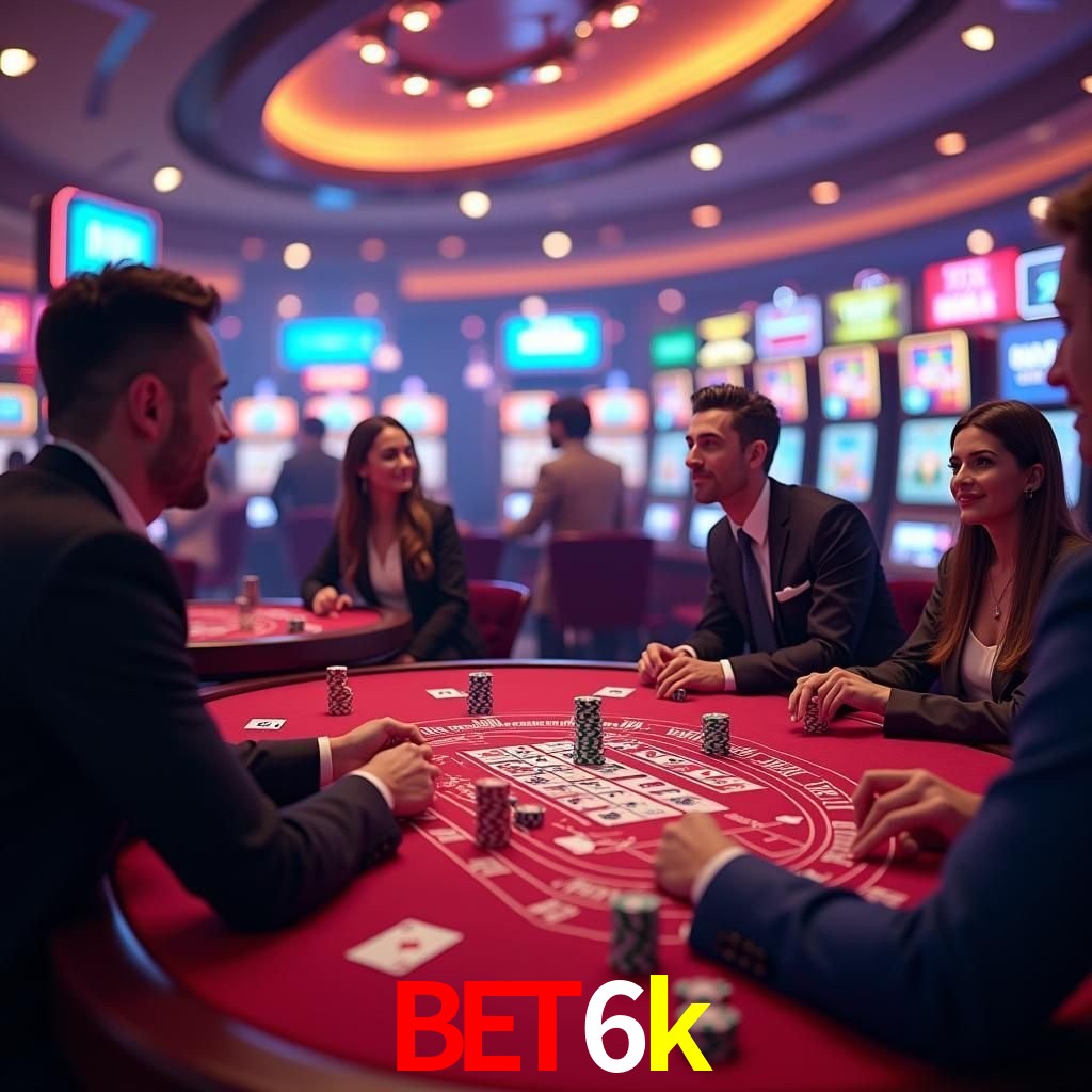 Estatísticas do Jogo bet6k
