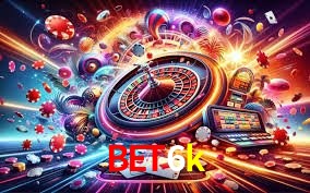Tecnologia da Plataforma bet6k