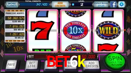 Inovações de Jogos na bet6k: O Futuro das Experiências Interativas