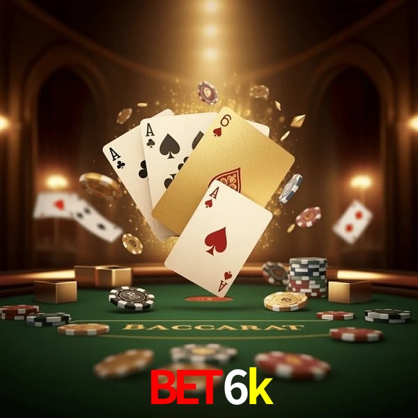 Roulette Table bet6k