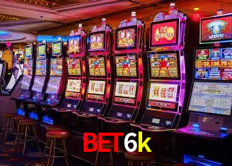 Descubra a Magia dos Jogos de Arcade no bet6k