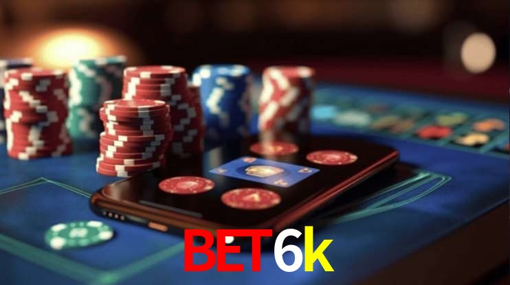 Login Seguro bet6k