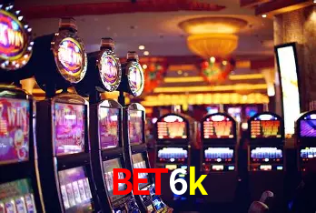 Descubra o Mundo do Cassino Online com bet6k