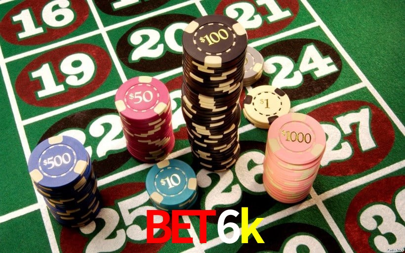 Design Responsivo bet6k
