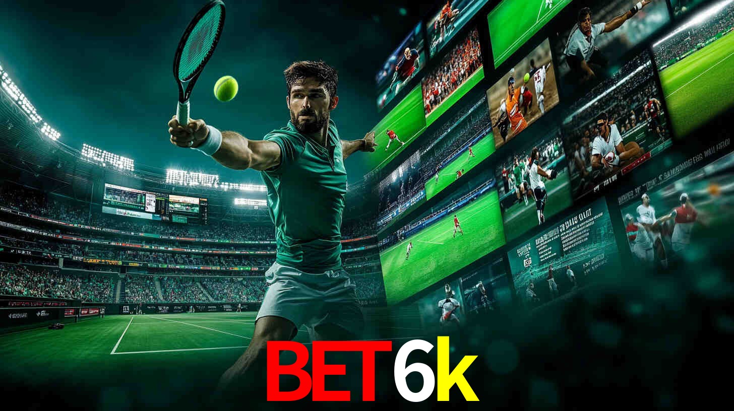 A Experiência Imersiva dos Cassinos Ao Vivo no bet6k