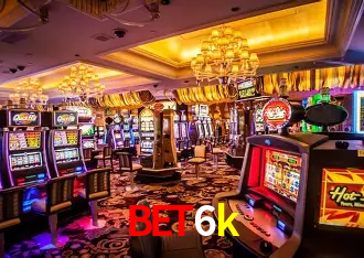 A Experiência Imersiva dos Cassinos Ao Vivo no bet6k